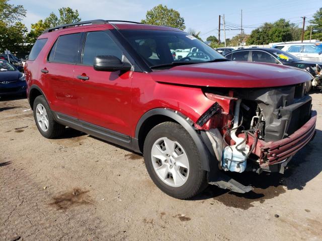 Снимка 4 от търг – 2013 FORD EXPLORER с VIN 1FM5K8B80DGC76673