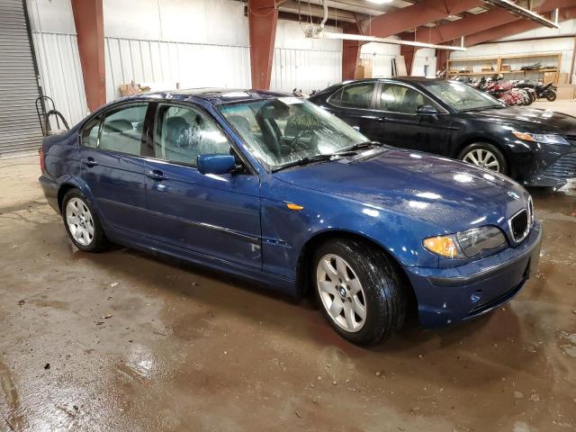 Photo 4 from auction – 2003 BMW 325 I with VIN WBAET37443NJ36353