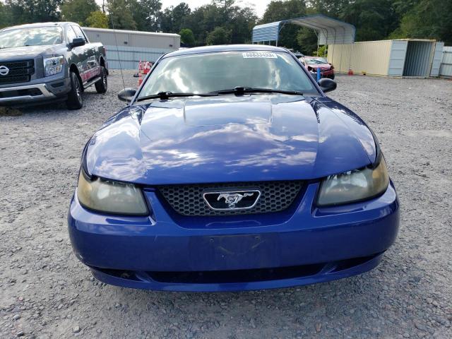 Photo 5 from auction – 2004 FORD MUSTANG with VIN 1FAFP406X4F186530