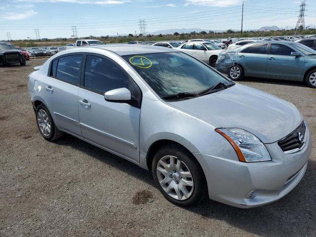 Photo 4 from auction – 2012 NISSAN SENTRA 2.0 with VIN 3N1AB6AP9CL668063