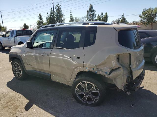 Photo 2 from auction – 2016 JEEP RENEGADE L with VIN ZACCJADT3GPC74432