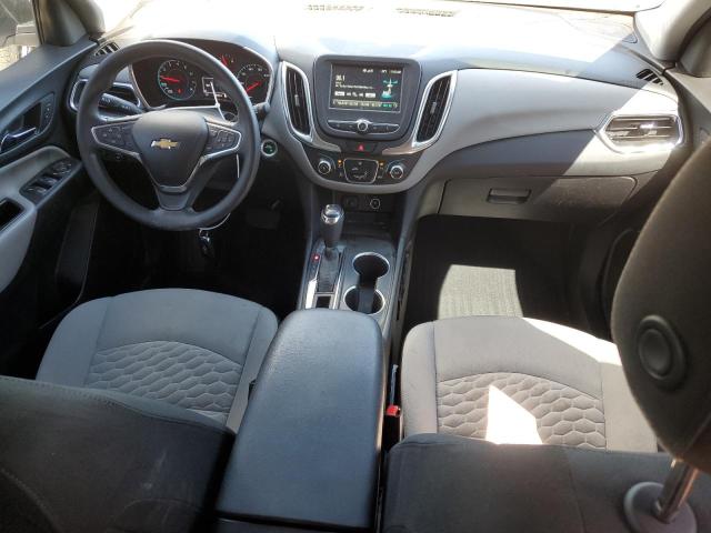 Photo 8 from auction – 2018 CHEVROLET EQUINOX LS with VIN 3GNAXHEV9JS544467