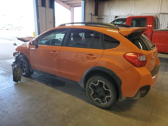 Photo 2 from auction – 2015 SUBARU XV CROSSTR with VIN JF2GPAMC1F8315535