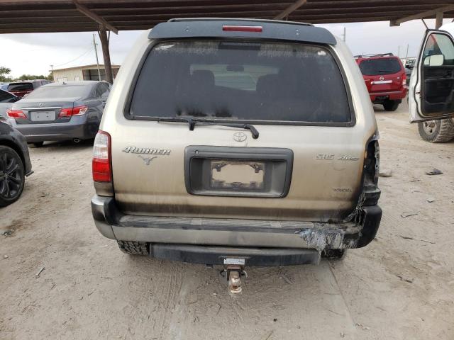 Photo 6 from auction – 2001 TOYOTA 4RUNNER SR with VIN JT3HN86R010358634