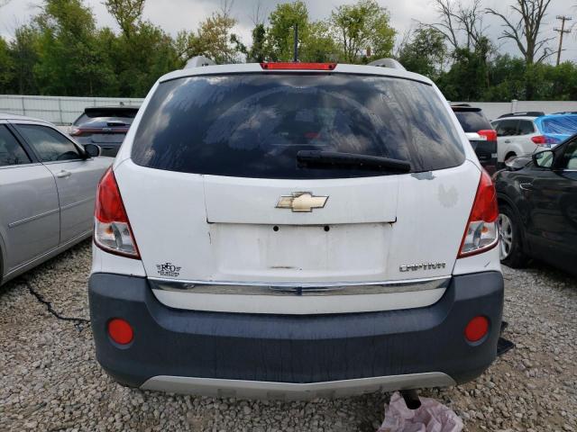 Photo 6 from auction – 2012 CHEVROLET CAPTIVA SP with VIN 3GNAL2EK9CS614101