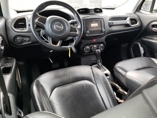 Photo 8 from auction – 2015 JEEP RENEGADE L with VIN ZACCJADT9FPB42466