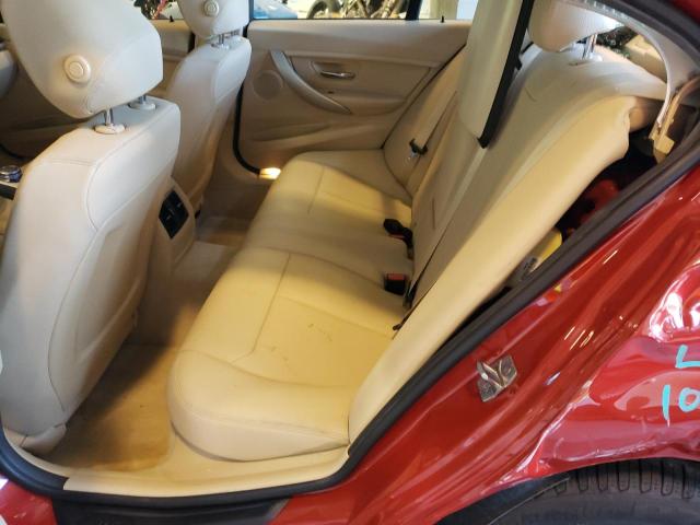 Photo 10 from auction – 2016 BMW 320 I with VIN WBA8E1G55GNU11576