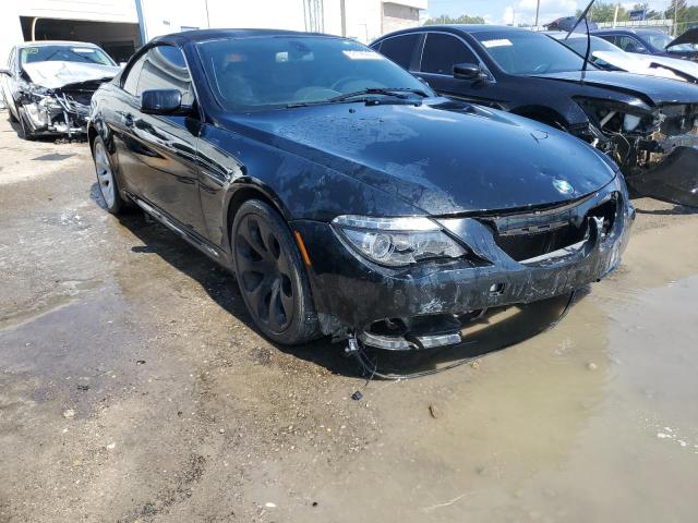 Photo 4 from auction – 2008 BMW 650 I with VIN WBAEB53528CX64007