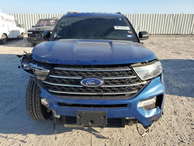 Photo 5 from auction – 2020 FORD EXPLORER X with VIN 1FMSK7DH3LGA69266