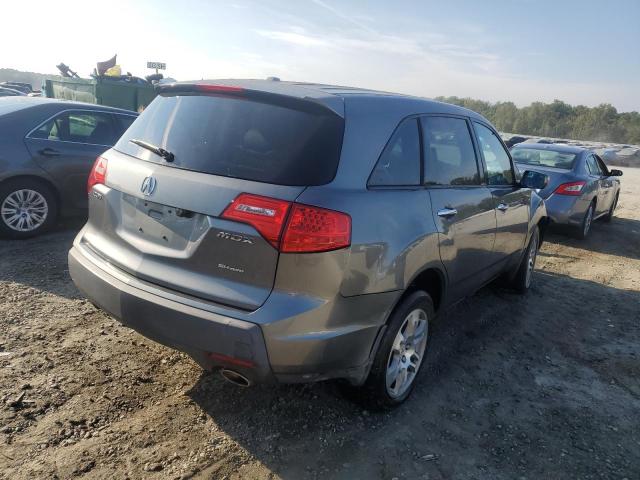 Photo 3 from auction – 2009 ACURA MDX TECHNO with VIN 2HNYD28649H514853