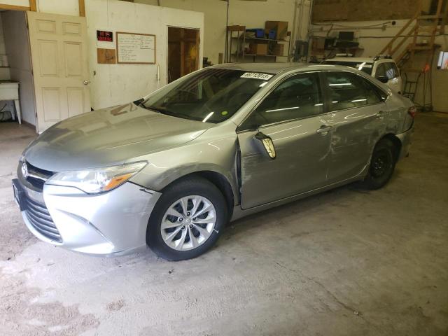 TOYOTA CAMRY LE 2015 with VIN 4T1BF1FK5FU953287 - Photo from auction