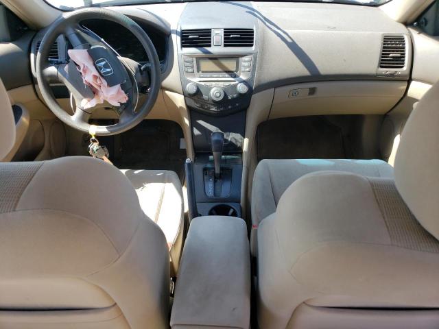 Photo 8 from auction – 2007 HONDA ACCORD VAL with VIN JHMCM56147C007510