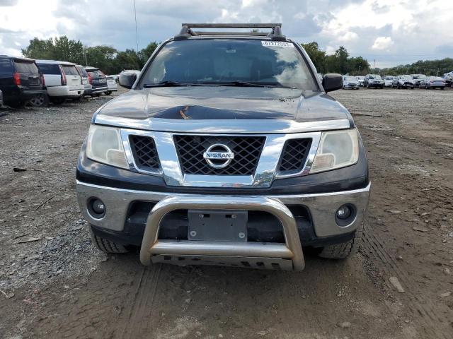 Photo 5 from auction – 2010 NISSAN FRONTIER C with VIN 1N6AD0EV8AC417585