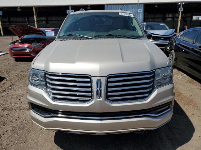 Photo 5 from auction – 2017 LINCOLN NAVIGATOR with VIN 5LMJJ2HT6HEL04212