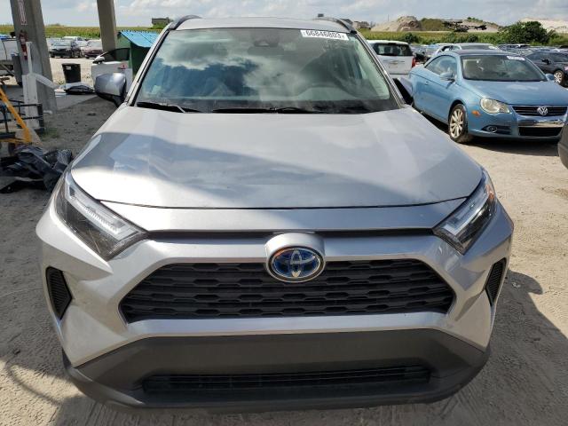 Photo 5 from auction – 2022 TOYOTA RAV4 XLE with VIN 4T3RWRFV8NU064366
