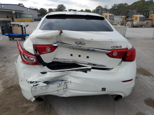 Photo 6 from auction – 2015 INFINITI Q50 BASE with VIN JN1BV7APXFM355339