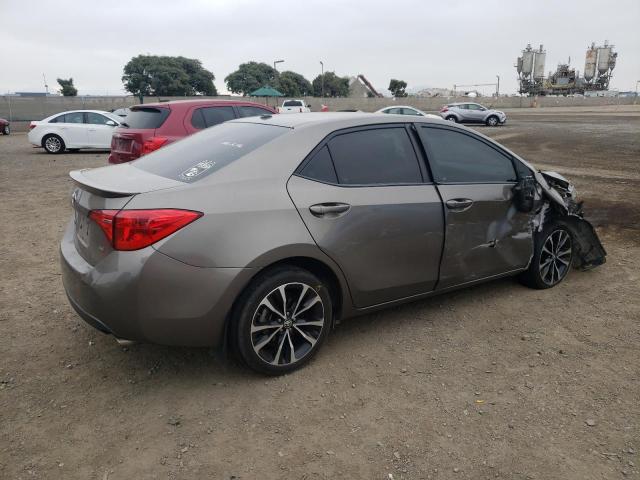 Photo 3 from auction – 2017 TOYOTA COROLLA L with VIN 5YFBURHE2HP598689