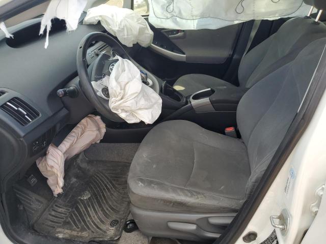 Photo 7 from auction – 2014 TOYOTA PRIUS with VIN JTDKN3DU0E1771018