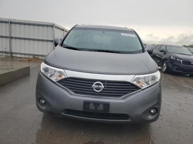 Photo 5 from auction – 2017 NISSAN QUEST S with VIN JN8AE2KPXH9168140