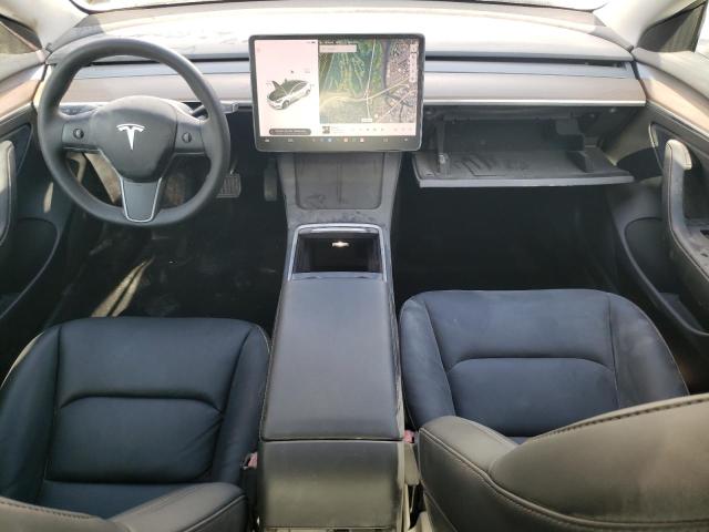 Photo 8 from auction – 2021 TESLA MODEL 3 with VIN 5YJ3E1EB2MF065373