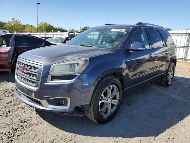GMC ACADIA SLT 2014 with VIN 1GKKVRKD8EJ110511 - Photo from auction