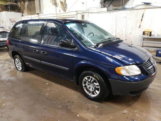 Photo 4 from auction – 2006 DODGE CARAVAN SE with VIN 1D4GP25E86B615602