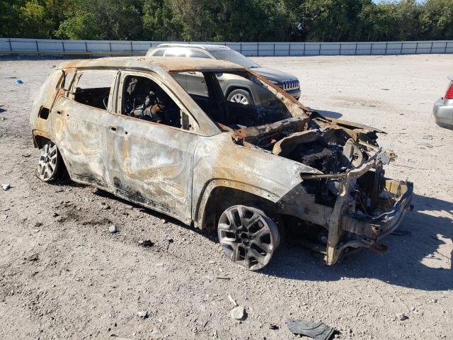 Photo 4 from auction – 2018 JEEP COMPASS TR with VIN 3C4NJDDB3JT441650