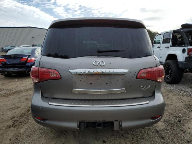 Photo 6 from auction – 2012 INFINITI QX56 with VIN JN8AZ2NE9C9020388