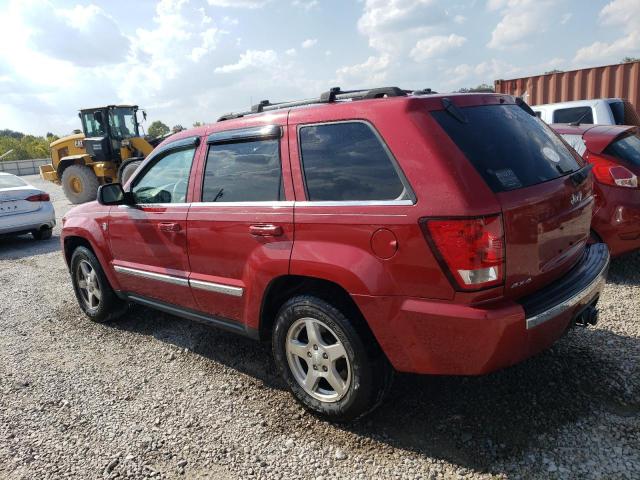 Photo 2 from auction – 2005 JEEP GRAND CHER with VIN 1J4HR58225C716085