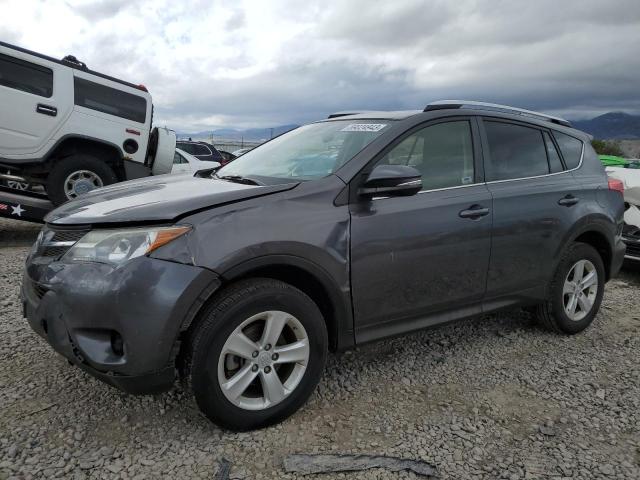TOYOTA RAV4 XLE 2013 with VIN JTMRFREV8D5016499 - Photo from auction