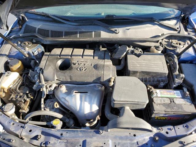 Photo 11 from auction – 2011 TOYOTA CAMRY BASE with VIN 4T4BF3EK4BR144389