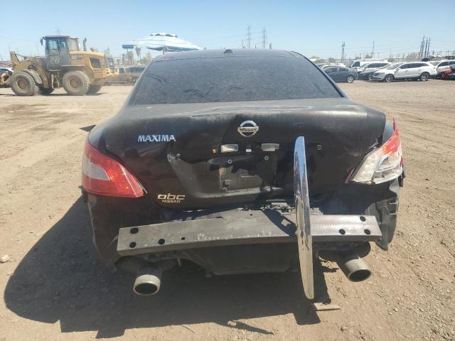 Photo 6 from auction – 2011 NISSAN MAXIMA S with VIN 1N4AA5AP6BC857151