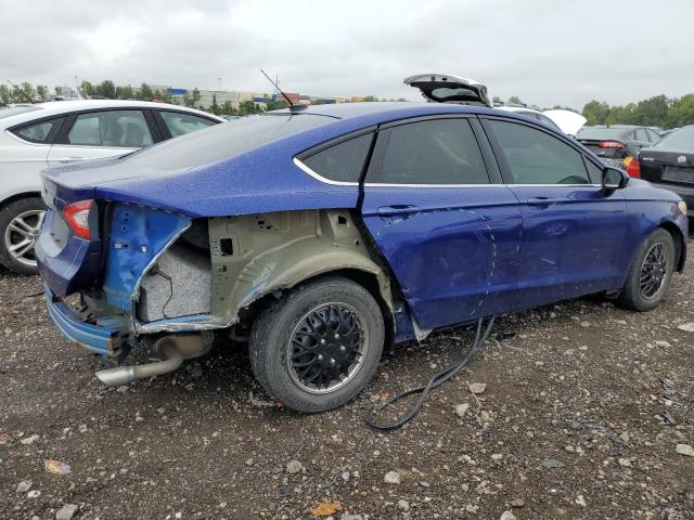 Photo 3 from auction – 2014 FORD FUSION S with VIN 1FA6P0G71E5401808