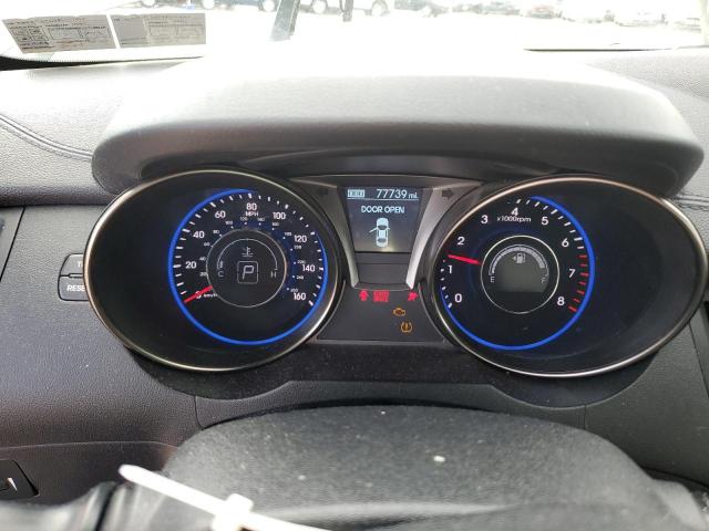 Photo 9 from auction – 2014 HYUNDAI GENESIS CO with VIN KMHHT6KD9EU117892