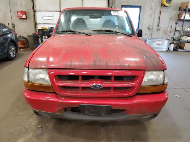 Photo 5 from auction – 2000 FORD RANGER with VIN 1FTYR10V9YPB25866