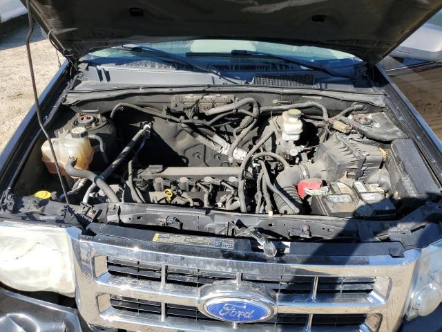 Photo 12 from auction – 2011 FORD ESCAPE XLS with VIN 1FMCU9C74BKC31386