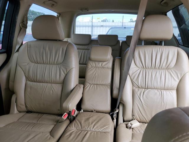 Photo 10 from auction – 2009 HONDA ODYSSEY EX with VIN 5FNRL38649B015754