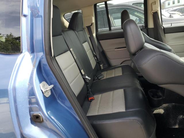 Photo 11 from auction – 2007 JEEP COMPASS LI with VIN 1J8FT57W47D130397