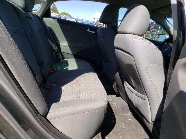 Photo 10 from auction – 2014 HYUNDAI SONATA GLS with VIN 5NPEB4AC1EH831260