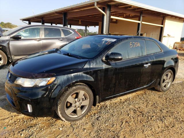 KIA FORTE EX 2012 with VIN KNAFU6A25C5551840 - Photo from auction