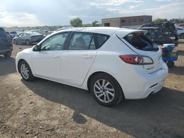 Photo 2 from auction – 2012 MAZDA 3 I with VIN JM1BL1L76C1548632