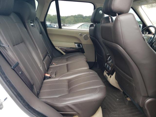Photo 10 from auction – 2016 LAND ROVER RANGE ROVE with VIN SALGS2PF6GA316367