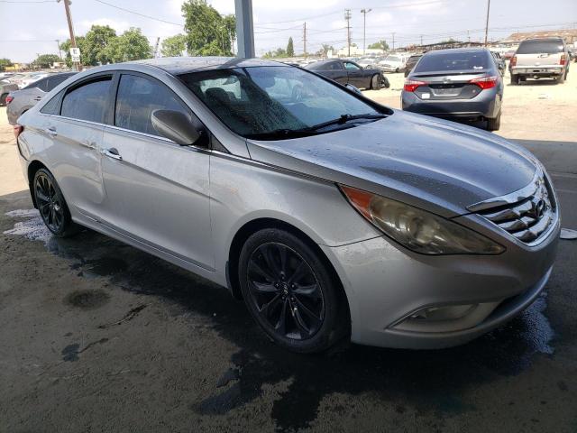 Photo 4 from auction – 2011 HYUNDAI SONATA SE with VIN 5NPEC4AC4BH107295
