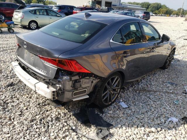 Photo 3 from auction – 2017 LEXUS IS 300 with VIN JTHCM1D27H5022416