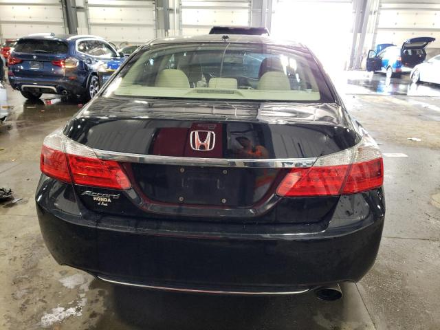 Photo 6 from auction – 2014 HONDA ACCORD EXL with VIN 1HGCR2F85EA111156