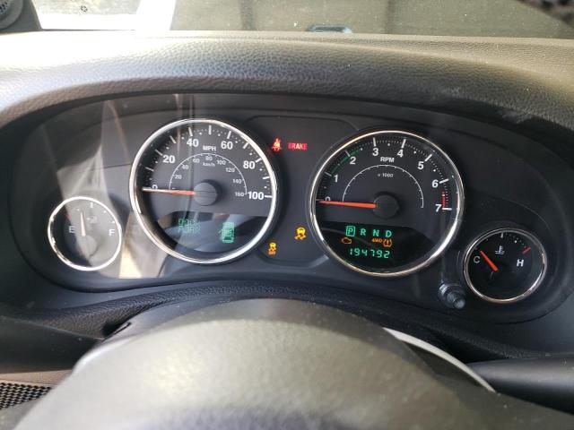Photo 9 from auction – 2014 JEEP WRANGLER U with VIN 1C4HJWDG5EL164876
