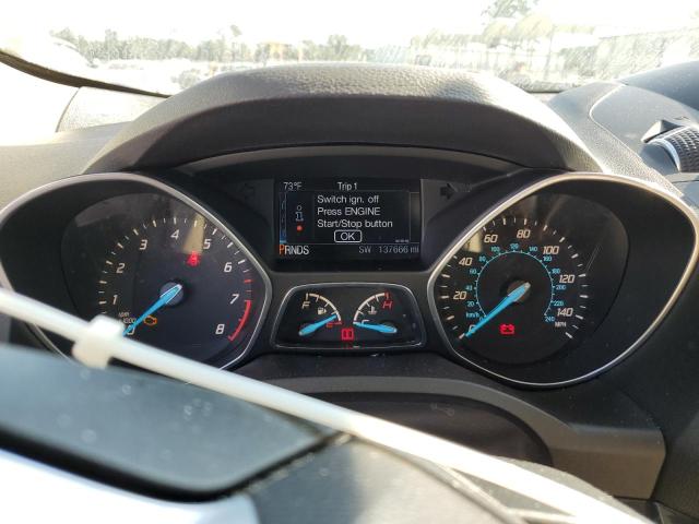 Photo 9 from auction – 2014 FORD ESCAPE TIT with VIN 1FMCU0JX4EUB34020