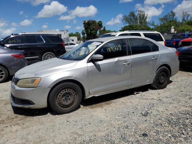 Photo 1 from auction – 2012 VOLKSWAGEN JETTA SE with VIN 3VWDP7AJ5CM366760