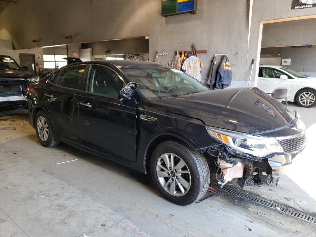 Photo 4 from auction – 2016 KIA OPTIMA LX with VIN 5XXGT4L30GG052806