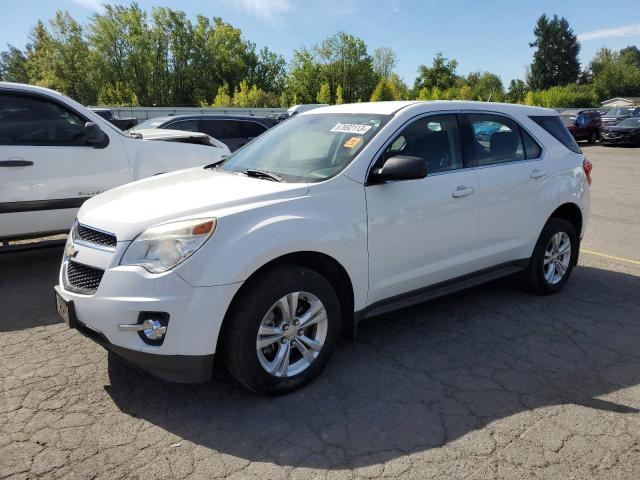 CHEVROLET EQUINOX LS 2011 с VIN 2CNALBEC9B6304461 - Снимка от търг